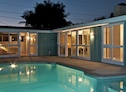 Cliff May Pool Home